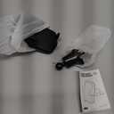 Lamicall 2025 Wider Clamp & Metal Hook Car Phone Holder Vent [Thick Cases Friendly] Phone Holders for Your Car Mount Automobile Hands Free Cradle Air Vent for iPhone 17 16 15 Pro Max Dark Grey