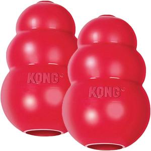 2 Pack Large Kong Classic