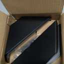 FOYO 4 Heavy Duty Angle Shelf Brackets Floating Shelves Support Brackets, 6-Inch