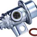 Fuel Injection Pressure Regulator For Chevy Camaro Malibu Impala Beretta Cavalier Lumina Trailblazer Venture,Buick Cadillac Oldsmobile Pontiac 17113622 17120440,1998 1999 2000 2001 2002 2003 2004 2005