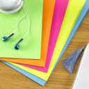 Wausau Papers Neenah Paper 21811 Astrobrights Colored Cardstock, 8.5 x 11, 65 lb/176 GSM, Martian Green, 250 Sheets