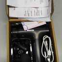 AYURA Massage Gun with 30 Speeds 6 Heads