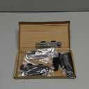 Flip Lock Barn Door Latch 4 Pack Door Latches Small Black Safety Door Glide Sliding Wine Cabinet Closet Gate for Bathroom Garden Cabinet Window