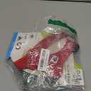 Vest Harness curli Clasp Air-Mesh Red M