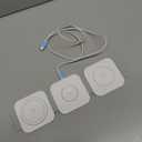 3 in 1 Charging Station for Apple Multiple Devices, Foldable Magnetic Fast Wireless Charger Dock, Travel Charging Pad for iPhone 17 16 15 14 13 12 Pro Max Plus Apple Watch Series & AirPods 4/3/2/Pro