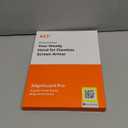 KCT 2 Pack Tempered Glass Screen Protector Compatible with iPad A16 11th Generation (2025)/ iPad 10th Generation (2022), with Bubble-free Installation Tray, HD Clear, High Sensitivity