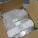 Customadeonly 4 Pieces 1.0" (25mm) Hub Centric Wheel Spacers Adapters Bolt Pattern 5x5.5 5x139.7 Compatible for Ram 1500 2012-2018 Ram 1500 Classic 2019-2022 (Silver)