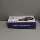 EYYA Handheld Vacuum Cordless, 16KPA Powerful Suction Hand Held Vacuum Cleaner Dust Busters Cordless Rechargeable, HD Display & 3 LED Lights, Portable Vacuum for Car, Home, Pet Hair