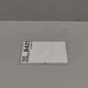 XYZ for iPhone 13 Case with Stand, Phone Case with Double Ring Kickstand, Women Girls Bling Luxury Glitter Clear Phone Case Cover Heart for iPhone 13, Silver