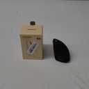 TECKNET Ergonomic Mouse, Wireless Bluetooth Vertical Mouse, 4800 DPI Optical Tracking, 6 Adjustable DPI, Quiet Clicks, 2.4GHz with USB A Receiver, 12 Months Battery, 6 Buttons, Wide Compatibility, Black 