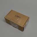 LISEN for MagSafe Car Mount, 2026 Magnetic Phone Holders for Car Air Vent Phone Mount [Ultra-Magnetic] Hands Free Cell Phone Holder Car Accessories Gifts for Men Women fit iPhone 17 16 15 14 13 12 Pro (Black)