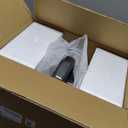 FEPPO Mattress Vacuum Cleaner, 16Kpa Bed Vacuum Cleaner with 253.7nm UV-C Light, 140F Heat, HEPA Filter & Ultrasonic, Versatile Handheld Vacuums for Bed, Sofa, Couch, Crib(Corded, 500W) (Violetgrey)