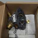 American Standard RU101 Flash Shower Rough-in Valve with Universal Inlets and Outlets, Unfinished