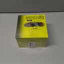 Rodent & Mice Repellent,Indoor/Outdoor/Car Engine Protection,Long-Lasting Peppermint Oil Formula,Safe for Pets & Kids,30-60 Days Effective Mouse Deterrent (18, Yellow)