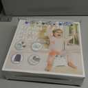 Jool Baby Portable Potty Training Chair with Travel Bag and 30 Liners, Foldable, Indoor/Outdoor Use, Camping (Sage)