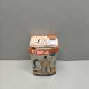 IMUSA 9 Cup Cast Aluminum Stovetop Coffeemaker, Moka Pot for Classic Cuban, Italian, and Espresso Style Coffee (Silver)