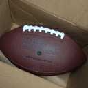 WILSON NFL Stride Football - Green, Official Size, 11 Inches, 1 Set, 1 Piece (Brown)