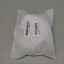 Womens Swim Skirt Swimsuit Bottom - High Waisted Bathing Suit Bottom Tummy Control Swim Skirt Layer Ruffle Bikini Skirt 2025 (Large, White 01)