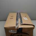 BALANCE Luxury Donut Dog Bed, 30 Inches Round Dog Bed Medium Size Dogs Washable, Orthopedic Calming Dogs Bed for Pets with Anti-Slip Bottom, Oatmeal