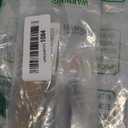 hemsut h Quick Release Watch Strap, Military Canvas Watch Bands, 22mm Watch Bands for Men, Fabric Sport Replacement (Black)