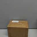 DVFR1W-1 Recessed Outlet Box, Recessed Electrical Box for Wall Mount TV, Outlet Mounting Box for New Construction&Retrofit Projects, Wall Outlet Box with Duplex & Decorator Style Covers,1-Gang