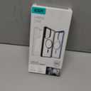 ESR for Samsung Galaxy S25 Plus Phone Case, Compatible with MagSafe, Magnetic Case for S25+ Plus, Military-Grade Protection, Yellowing Resistant, Classic Series, Clear Black