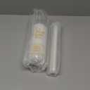 Frienda Unity Candles for Wedding Ceremony Set Wedding Unity Taper Candles Catholic Religious Ceremony Accessories(Cross)