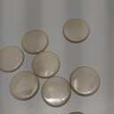 Furniture Sliders, 8 Pcs 3 1/2'' Furniture Sliders Pads for Hardwood Floors, Chair Legs Floors Protectors, Reusable Round Glides Glider, Heavy Duty Furniture Movers Sliders