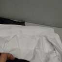 8 Piece Boys Suit Slim Fit Formal Suit Set, Adjustable Waist, for Toddler Boy Teenage, Wedding, Graduation, Churches (4, Black)