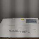 AmazonCommercial 1-Ply White Hardwound Paper Towels (416970)|Bulk for Business |High Capacity Roll |Compatible with Universal Dispensers|FSC Certified |800 feet per Roll (6 Rolls)