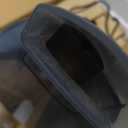 Shark Cyclone PET Handheld Vacuum with 8" Crevice Tool, HyperVelocity Suction, Navy Blue/Grey, CH701