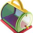 Toysmith: Outdoor Discovery Critter Case by Toysmith - Backyard Nature Exploration To Catch & Release Bugs & Insects to Study Up Close