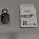 Hidden Camera Detector 2026 Upgraded, Anti Spy Camera Finder Hidden Devices Detector Privacy Pen Camera Scanner with 720H Battery Life & 3 Working Modes for Travel Hotel Home Bathroom Office (Black)