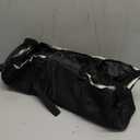 Double Stroller Organizer for Bob Duallie Jogger City Mini GT2 and Jeep, Double Baby Stroller Caddy Accessories with 2 Cooler Pockets, Heavy Duty Parent Double Jogging Stroller Organizer (Empty Bag)