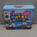 Dan&Darci Aqua Fairy Water Gel Kit for Kids - Easter Gift - Magic Elf Toy Kits - Water Pets - DIY Squishy Maker Set - Craft for Kids - Make Your Own Squishies Toys Crafts - Gifts for Boys & Girls (Multi-Colored Regular Pack)