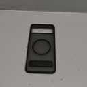 TORRAS Magnetic & Stand for Google Pixel 8 Pro Case, Fit for MagSafe, 12FT Mil-Grade Drop Protection, Slim Fit for Google Pixel 8 Pro Phone Case with Built-in Flush Kickstand, Translucent Matte Black