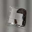 Bangs Hair Clip in Bangs Fringe with Temples Hairpieces for Women Hair Bangs Extension for Daily Wear (Light brown#)