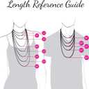 Bling Jewelry Unisex Plain Thin Black Rubber Cord Necklace with .925 Sterling Silver Lobster Claw Clasp - Available in 14, 16, 18, 20, and 24 Inch Lengths