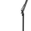 Lamicall Tablet Floor Stand Holder - [55" Height Adjustable][ Flexible Arm] 5lb Base Tablet Holder, Multi Angle Bed Mount Gifts for 4.7-13" Devices, iPad Pro Air, Tabs, E-Readers, Kindle Accessories