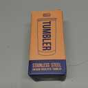 Gifts for Men, Dad from Daughter Son - 30th, 40th, 50th and 60th Birthday Gifts for Men, Grandpa - Funny Tumbler Gift, Im Not Old Im Classic - 20 Oz Stainless Steel Tumbler