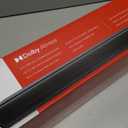 TCL S45H 2.0 Sound Bar for Smart TV | Dolby Atmos DTS:X Auto Room Calibration| 100W Power Wireless Bluetooth Home Theater Audio | App & Remote Control | Latest Model