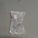 Replacement Swivel Elbow Connector for Airfit F20 F30, H/SA FSA Eligible CPAP Supplies, One pack, ItAll Supplies