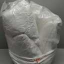 MIULEE Pillow Inserts 18x18 (Pack of 4,White), Down Feather Throw Pillow Inserts, Premium Fluffy Stuffer Throw Pillows Cotton Fabric for Sofa Bed Couch