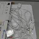 TV Antenna Indoor, Digital Amplified Indoor HDTV Antenna, 1080p VHF UHF Television Local Channels Detachable Signal Amplifier and 16.5ft Long Coax Cable (White)