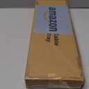 YECAYE Under Desk Cable Management Tray, All-Metal Clamp-Mount Cable Management Organizer Tray, Computer Cord Organizer Rack, Standing Desk Wire Organization for Office and Home, Black