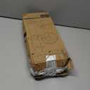 Over The Door/Wall Mounted Towel Rack - Modern Door & Wall Towel Holder for Rolled Towels with Hair Slot Dryer & Multipurpose Cup Holder - Hanging Towel Rack for Bathroom Holds 6 Large Towels - White