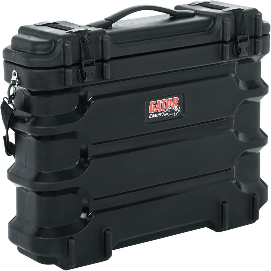 Gator Cases Molded LCD/LED TV and Monitor Transport Case; Fits 19" - 24" Screens (GLED1924ROTO)