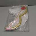 Leitee Cupid Costume Set with Bow Arrow and Wings Cosplay Cupid Costume Accessory for Women Adult Cosplay (White, Red)