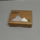 2-Pack Baby Changing Pad Cover for Girl, Boy - 32x16 Soft Viscose Derived from Bamboo Baby Diaper Changing Table Pad Cover Sheets, Neutral, Snug Fit Nursery Diaper Change Sheets (Woodland)