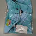 Hurley Girls Tankini 2-Piece Swimsuit (14, Tropical Turquoise)